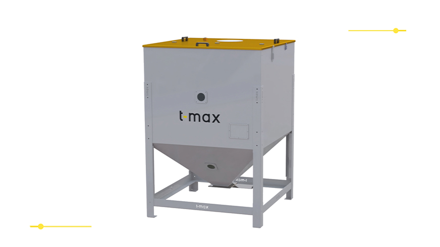 Contimax Sabit Konteynerler (SK-XL)