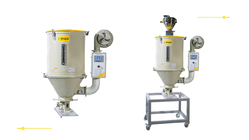 Hotmax Sıcak Havalı Kurutucular